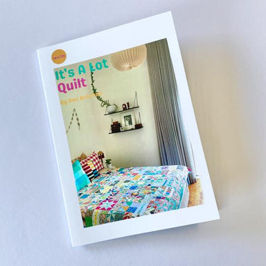 Sew.Be - Its A Lot Quilt pattern