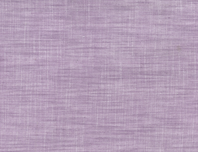 Tactile Wovens - Figo - Slub in Lavender