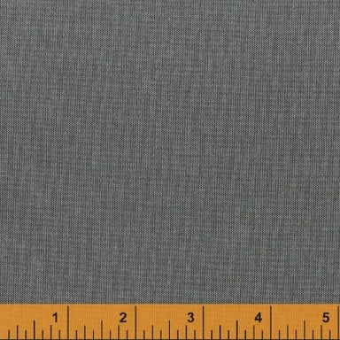 Artisan Shot Cotton - 40171-1 Charcoal/White