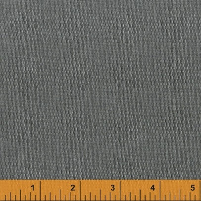 Artisan Shot Cotton - 40171-1 Charcoal/White