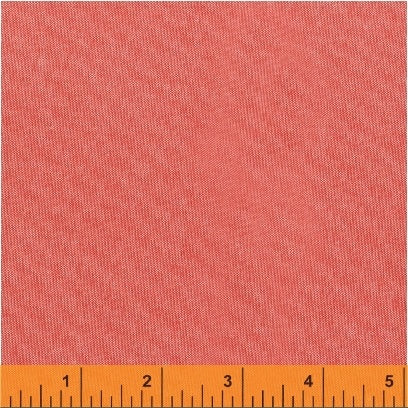 Artisan Shot Cotton - 40171-13 Red/White