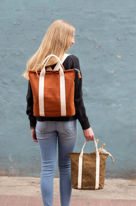 Noodlehead - Buckthorn Backpack & Tote pattern