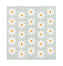 Fresh as a Daisy - Pen and Paper Patterns -  throw quilt kit in Flower Power