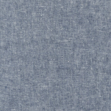 Essex yarn dyed linen - Indigo