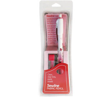 Sewline Mechanical Pencil - Pink lead