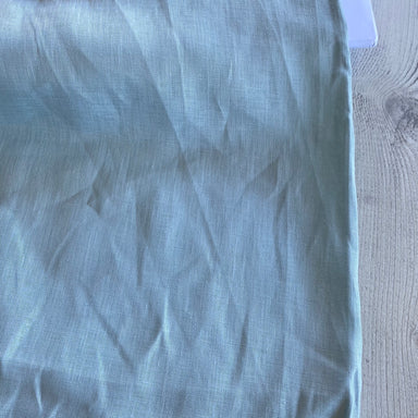 Japanese Linen in foggy blue