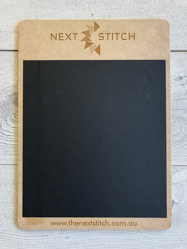 The Next Stitch - Sandpaper board