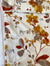 Stof - Vanda floral linen in pecan