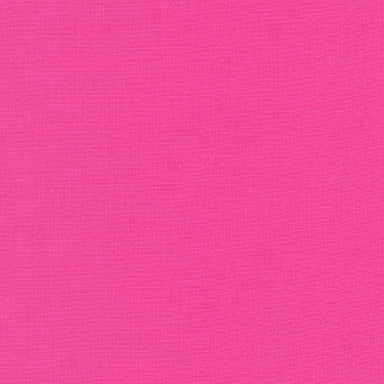 Kona Cotton - BRT Pink
