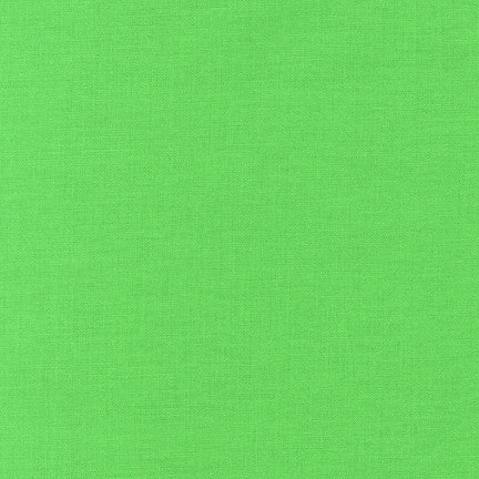 Kona Cotton - Sour Apple