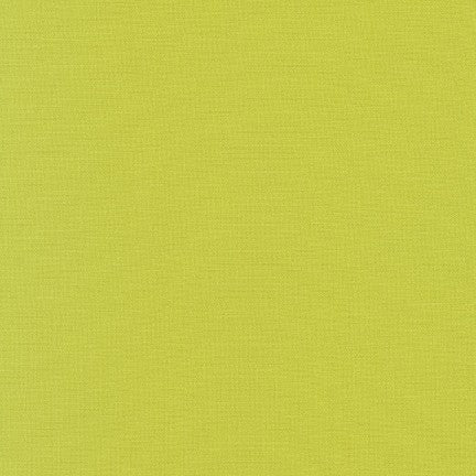 Kona Cotton - Limelight