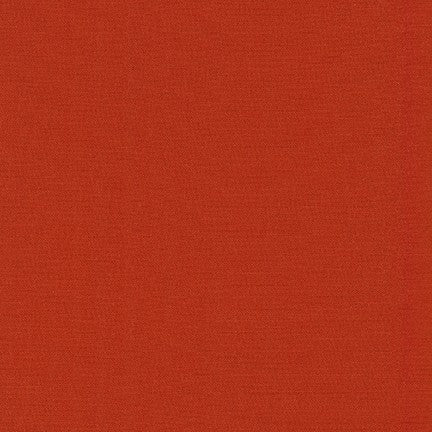 Kona Cotton - Paprika
