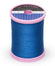 Cotton and Steel Thread by Sulky - Royal Blue