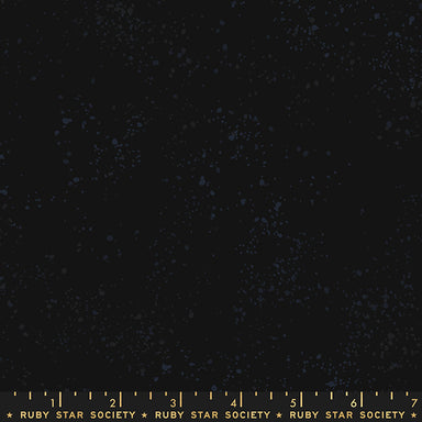 Ruby Star Society - Rashida Coleman Hale - Speckled 2021 in onyx - The Next Stitch
