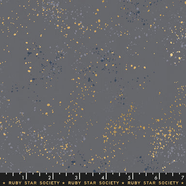 Ruby Star Society - Rashida Coleman Hale - Speckled in cloud metallic