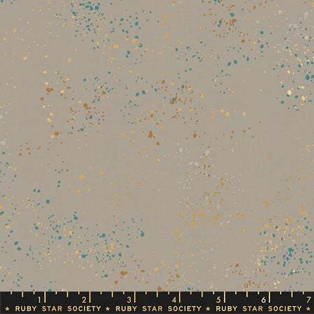 Ruby Star Society - Rashida Coleman Hale - Speckled in wool metallic