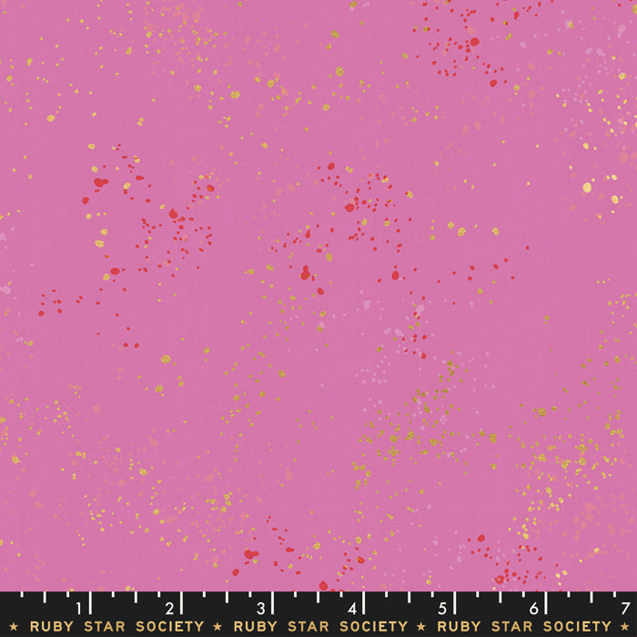 Ruby Star Society - Rashida Coleman Hale - Speckled in Daisy metallic