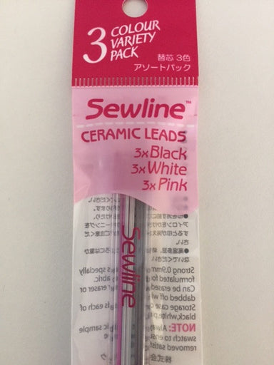 Sewline - Ceramic pencil refill - White